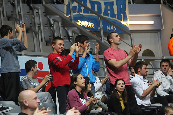 KK Zadar – KK Cedevita 71-73