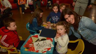 City Galleria: Dječja igraonica u subotu, 22. ožujka1