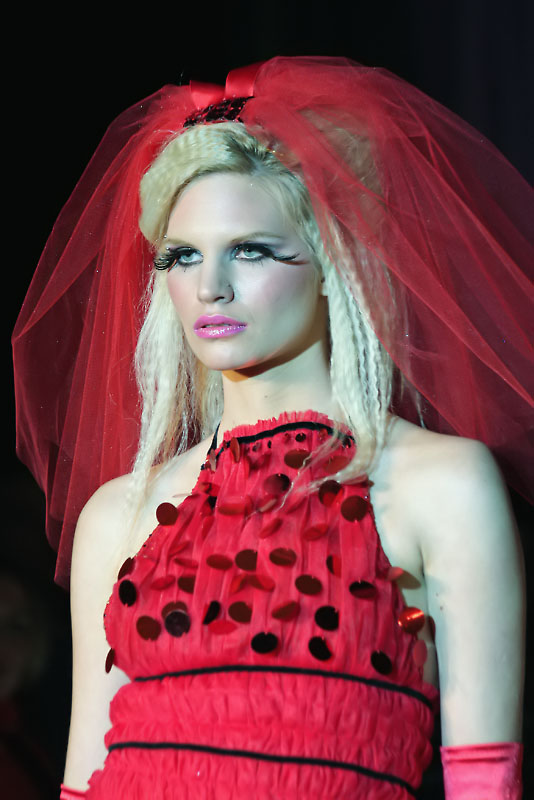 Arsenal – Modna revija “Kinki” By Ella (foto: Marin Gospić)