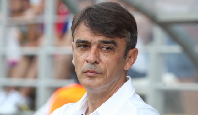 Damir Buric. Photo: Miranda Cikotic/PIXSELL