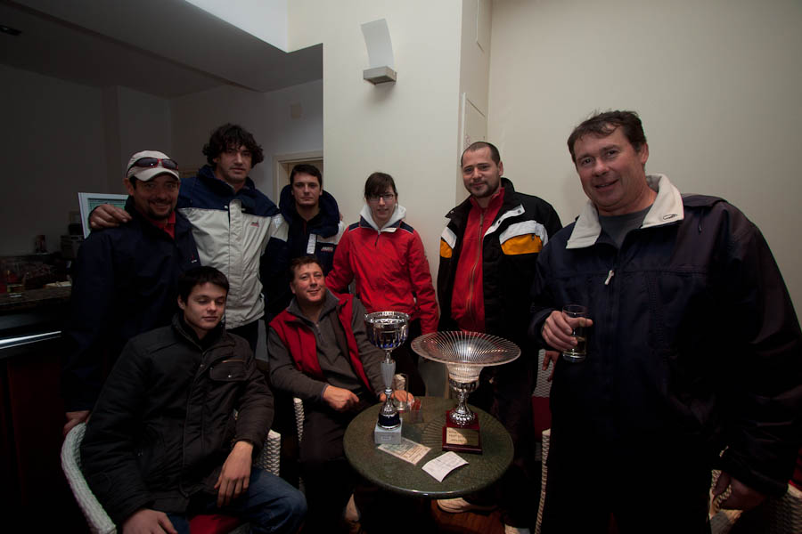 Biograd na Moru: Regata Svete Sto Biograd na Moru: Regata Svete Sto