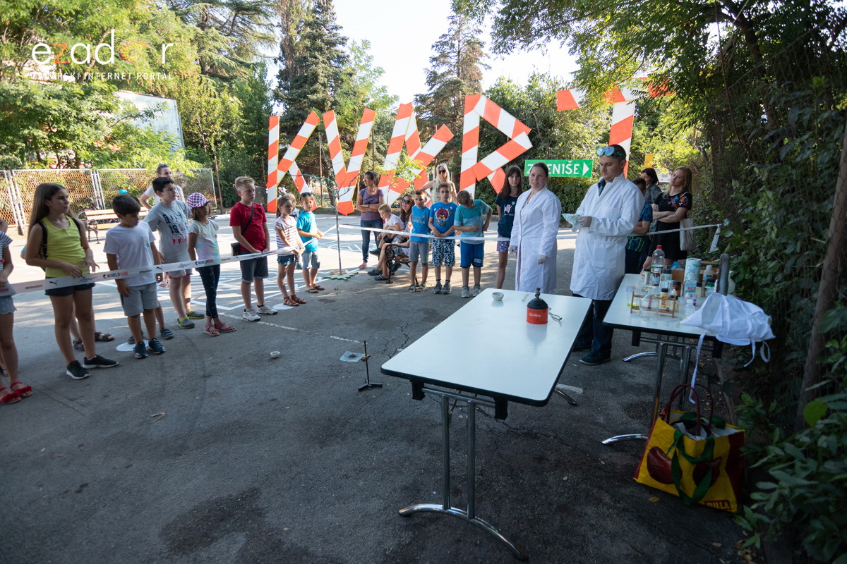 KvartArt 2018: Dan ispunjen radionicama, dramskom predstavom i projekcijom filma