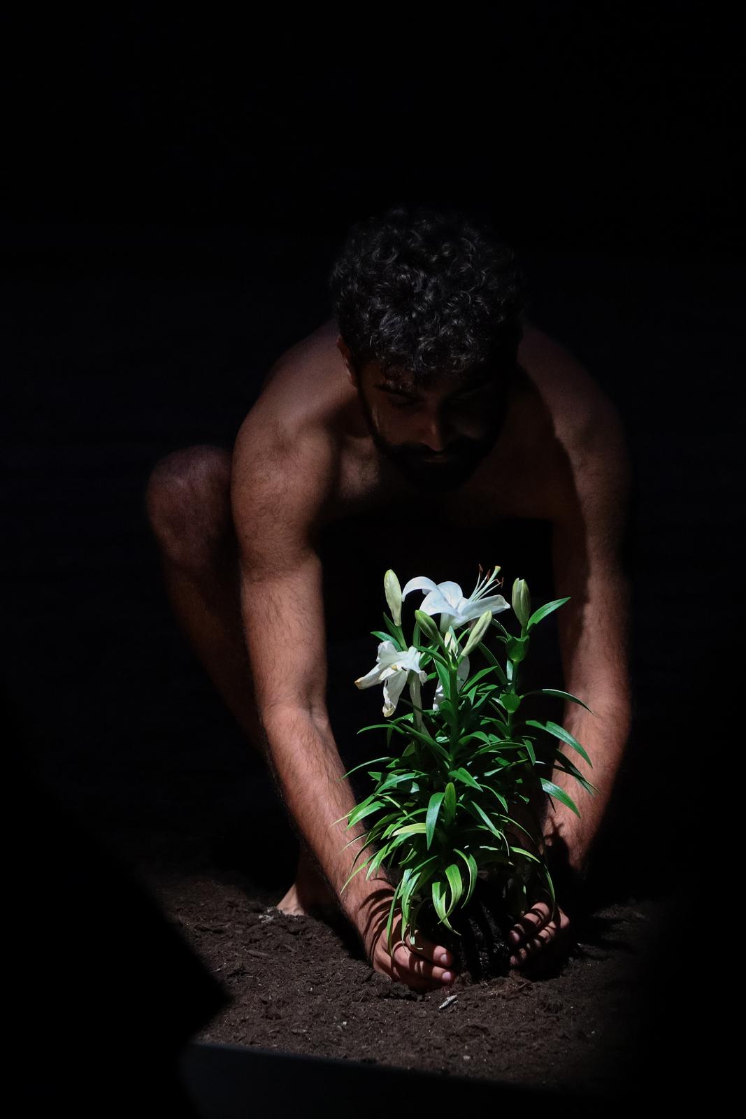 Predstava “(Pret)posljednja panda ili statika” u Kazalištu lutaka Predstava “(Pret)posljednja panda ili statika” u Kazalištu lutaka