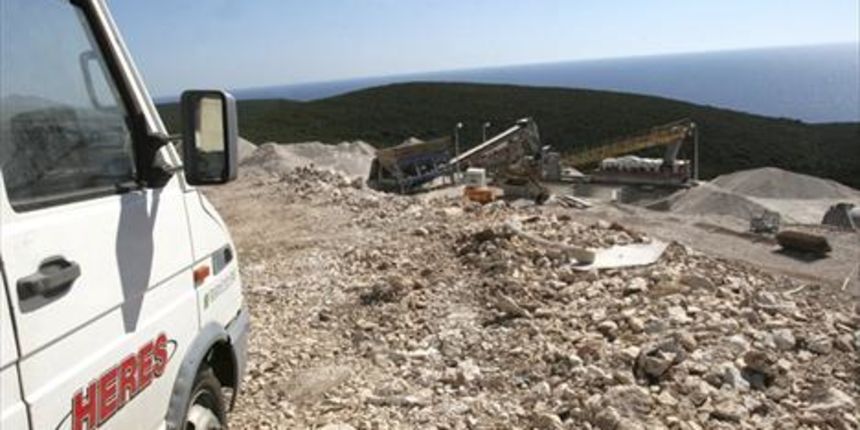 Kamenolom, Heres (Foto: slobodnadalmacija.hr)