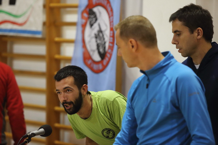 Bibinje: Županijsko natjecanje u sportskom penjanju na umjetnoj stijeni. Foto: Leo Banić