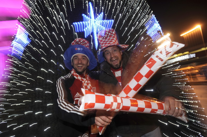 Nikola Vilic / Cropix