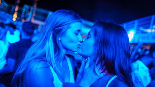 Ludi Party @ Aquarius klub Zrće 9. srpnja 2016. Foto: Goran Telak Ludi Party @ Aquarius klub Zrće 9. srpnja 2016. Foto: Goran Telak