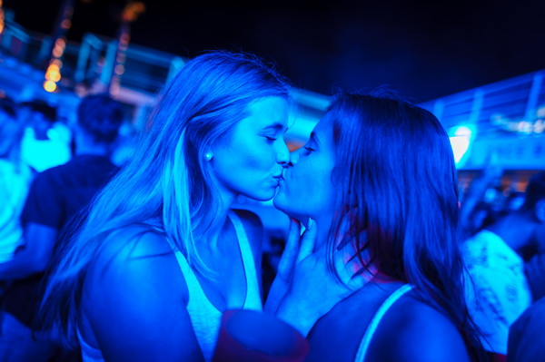 Ludi Party @ Aquarius klub Zrće 9. srpnja 2016. Foto: Goran Telak Ludi Party @ Aquarius klub Zrće 9. srpnja 2016. Foto: Goran Telak