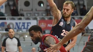 #ZDBT2017: FC Bayern Munchen – Brose Bamberg 71-58 #ZDBT2017: FC Bayern Munchen – Brose Bamberg 71-58