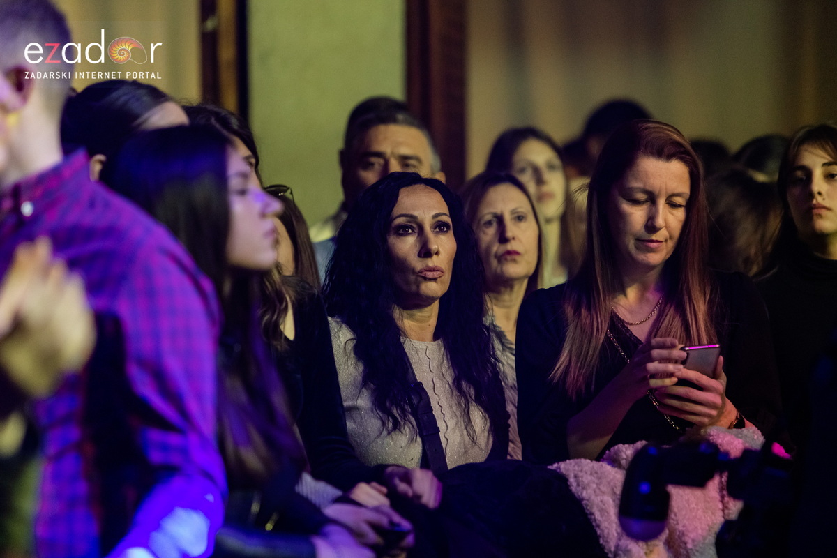 Prljavo kazalište @ Arsenal Zadar