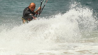 Zadar, 240513
Plaza Kolovare. Jako jugo na zadarsku plazu Kolovare je izmamilo velik broj windsurfera koji jedva cekaju ovakve vremenske prilike kako bi uzivali u omiljenom sportu.
Foto: Jure Miskovic / CROPIX Zadar, 240513
Plaza Kolovare. Jako jugo na zadarsku plazu Kolovare je izmamilo velik broj windsurfera koji jedva cekaju ovakve vremenske prilike kako bi uzivali u omiljenom sportu.
Foto: Jure Miskovic / CROPIX