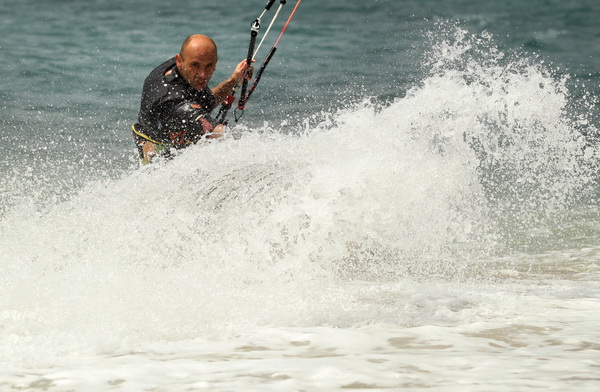 Zadar, 240513
Plaza Kolovare. Jako jugo na zadarsku plazu Kolovare je izmamilo velik broj windsurfera koji jedva cekaju ovakve vremenske prilike kako bi uzivali u omiljenom sportu.
Foto: Jure Miskovic / CROPIX Zadar, 240513
Plaza Kolovare. Jako jugo na zadarsku plazu Kolovare je izmamilo velik broj windsurfera koji jedva cekaju ovakve vremenske prilike kako bi uzivali u omiljenom sportu.
Foto: Jure Miskovic / CROPIX