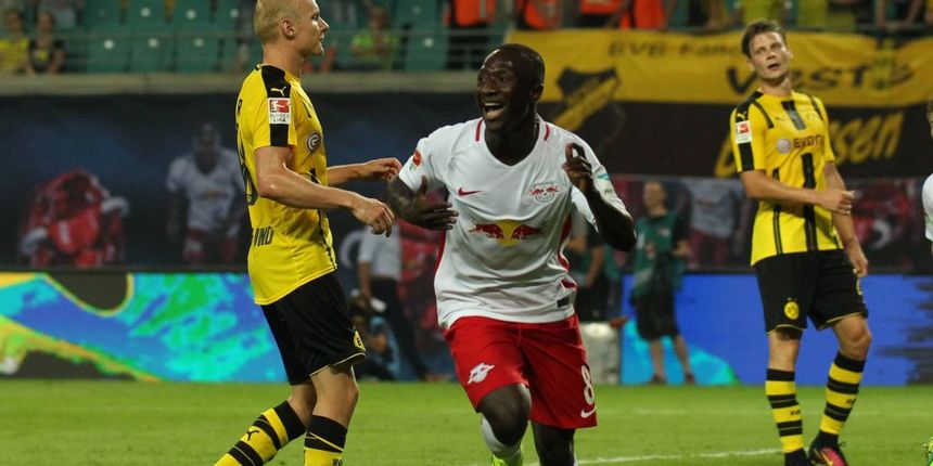 Naby Keita, foto: Bundesliga