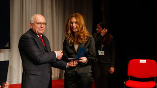 Svečana sjednica povodom Dana grada Zadra (foto:Saša Čuka)