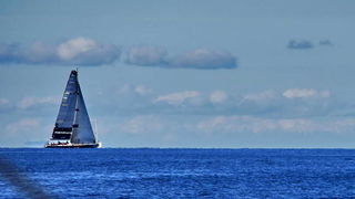 Zadarska Koka 2016. gledana s mora. Foto: Leonard Kvarantan Zadarska Koka 2016. gledana s mora. Foto: Leonard Kvarantan