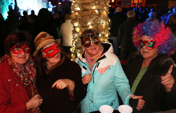 Virski karneval & maškare 2016: portreti virskih maškara Virski karneval & maškare 2016: portreti virskih maškara