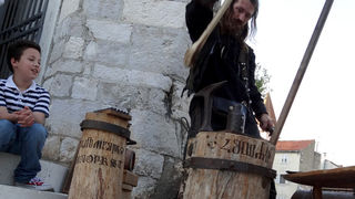 Kulturni majdan by Jerolim Vulic