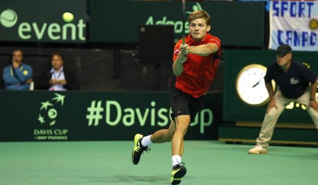 David Goffin, foto: twitter