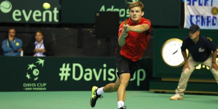 David Goffin, foto: twitter