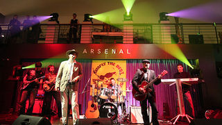 ‘Simply the best’: Marijan Ban, Neno Belan i Giuliano u Arsenalu