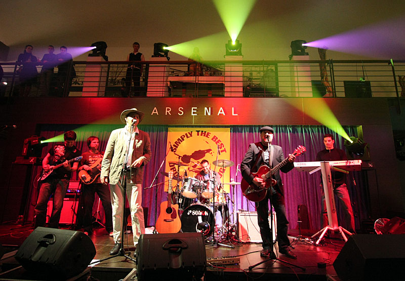 ‘Simply the best’: Marijan Ban, Neno Belan i Giuliano u Arsenalu