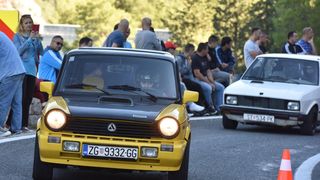 Super autoslalom Skradin 2017.