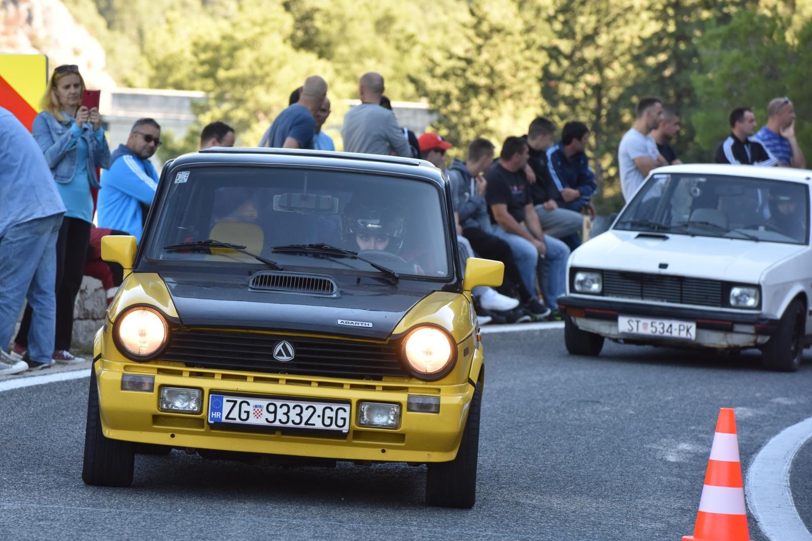 Super autoslalom Skradin 2017.