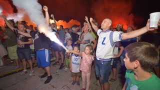 Veličanstvena fešta u povodu 50. rođendana Tornada, Foto: Iva Perinčić