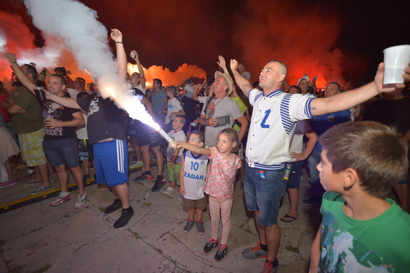 Veličanstvena fešta u povodu 50. rođendana Tornada, Foto: Iva Perinčić