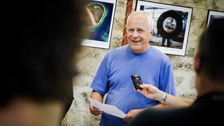 Kneževa palača: Otvorenje izložbe “Hrvatska novinska fotografija 2013.”, Foto: Marin Pitton