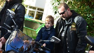 Zadarske Beštije posjetile mališane DV Latica, Foto: Iva Perinčić Zadarske Beštije posjetile mališane DV Latica, Foto: Iva Perinčić