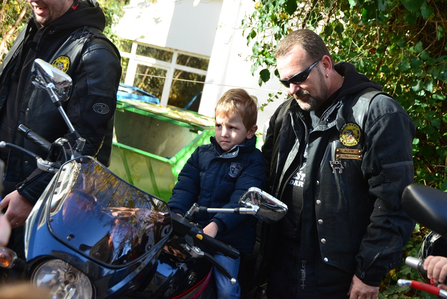 Zadarske Beštije posjetile mališane DV Latica, Foto: Iva Perinčić Zadarske Beštije posjetile mališane DV Latica, Foto: Iva Perinčić