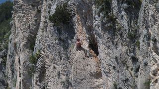 Norveški pisac i strastveni penjač Jo Nesbo uspeo se na hridi Marjana