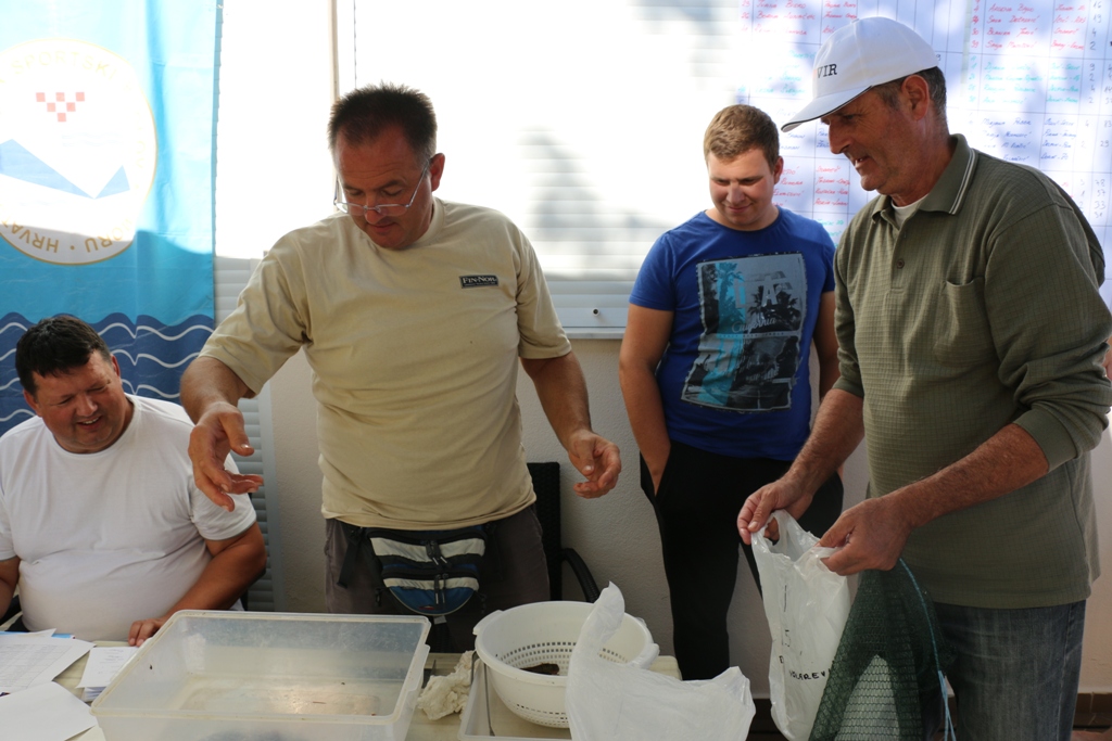 Vir: Međužupanijsko prvenstvo u sportskom ribolovu štapom s obale za seniorke Vir: Međužupanijsko prvenstvo u sportskom ribolovu štapom s obale za seniorke