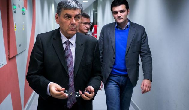 Šišljagić podnio ostavku, predsjedništvo HDSSB-a ju odbilo, foto; pixsell.hr