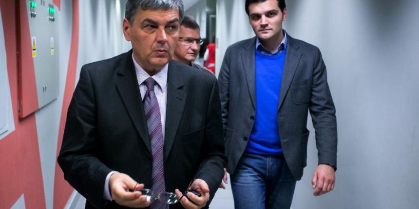 Šišljagić podnio ostavku, predsjedništvo HDSSB-a ju odbilo, foto; pixsell.hr