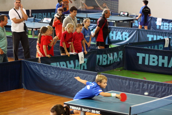 6. Memorijalni stolnoteniski turnir “Barba Tomo Amizic”, 12. rujna 2009.