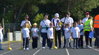 Olimpijada dječjih vrtića, foto: Iva Perinčić Olimpijada dječjih vrtića, foto: Iva Perinčić
