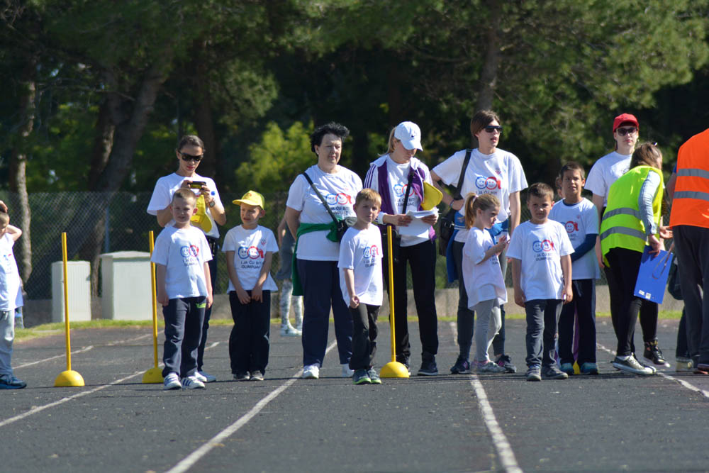 Olimpijada dječjih vrtića, foto: Iva Perinčić Olimpijada dječjih vrtića, foto: Iva Perinčić