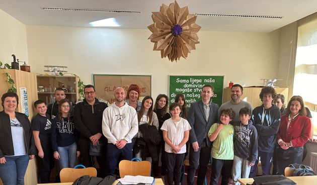 U Vrgadi održan predavanje u sklopu obilježavanja 50. obljetnice smrti Blaža Jurišića