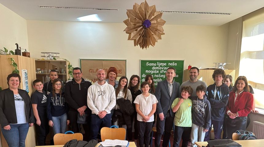 U Vrgadi održan predavanje u sklopu obilježavanja 50. obljetnice smrti Blaža Jurišića