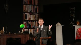 ZKLJ: Posljednja Freudova seansa ZKLJ: Posljednja Freudova seansa