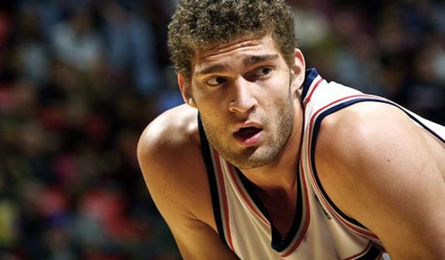 Brook Lopez, foto: www.alohanicky.blogspot.com