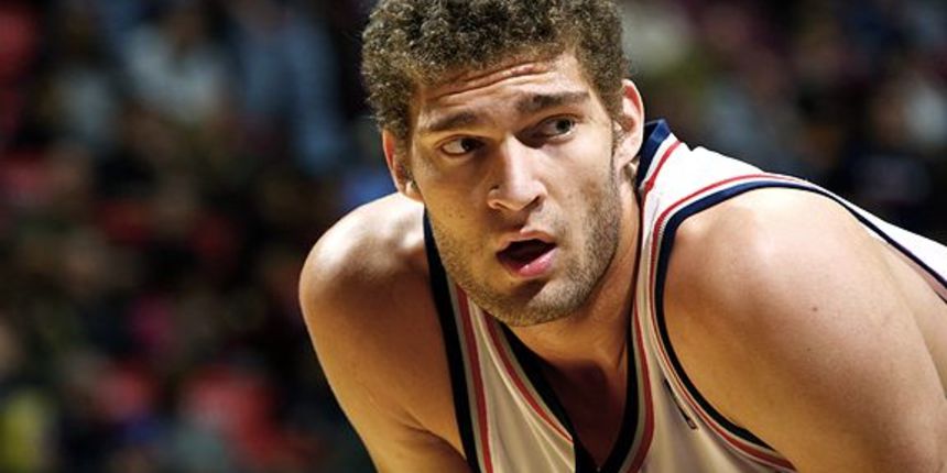 Brook Lopez, foto: www.alohanicky.blogspot.com Brook Lopez, foto: www.alohanicky.blogspot.com