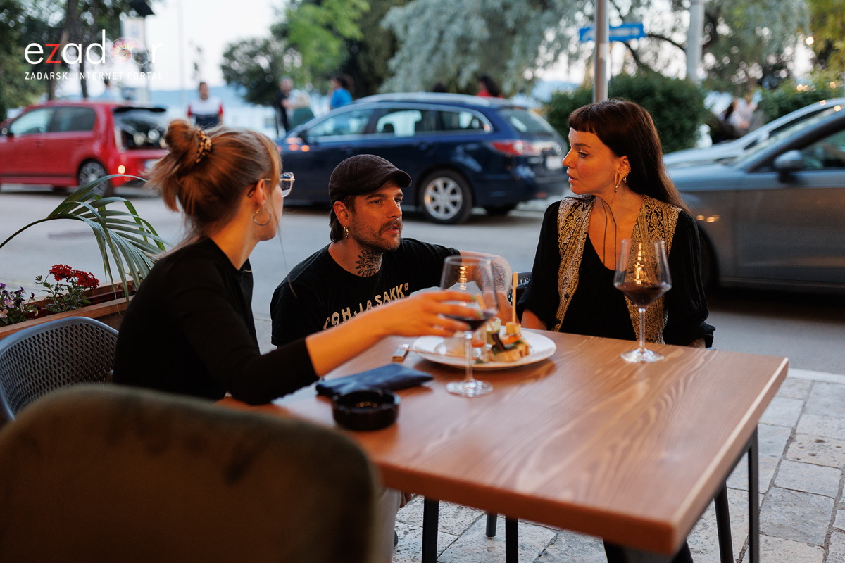 The Botanist – prvi zadarski veganski restoran The Botanist – prvi zadarski veganski restoran