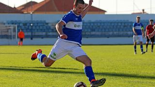 HNK Zadar – NK Arbanasi