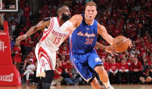 Blake Griffin, foto: NBA ‏@NBA