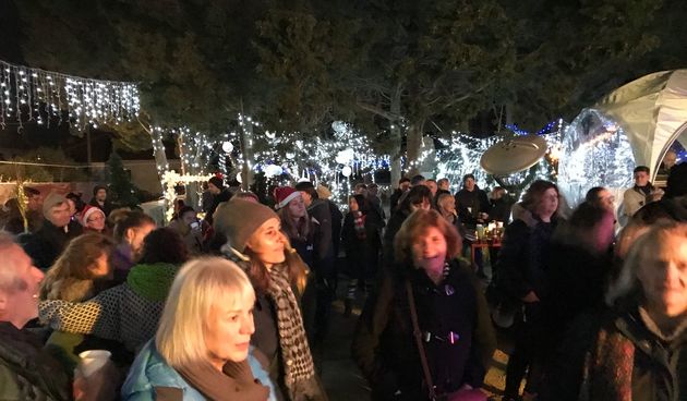 Silbenska Alka i koncert Zorana Jelenkovića @ Božićna čarolija na Silbi