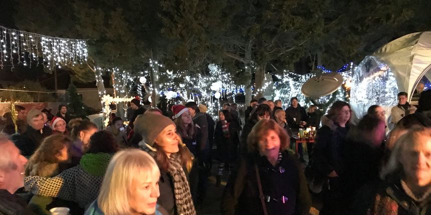 Silbenska Alka i koncert Zorana Jelenkovića @ Božićna čarolija na Silbi Silbenska Alka i koncert Zorana Jelenkovića @ Božićna čarolija na Silbi