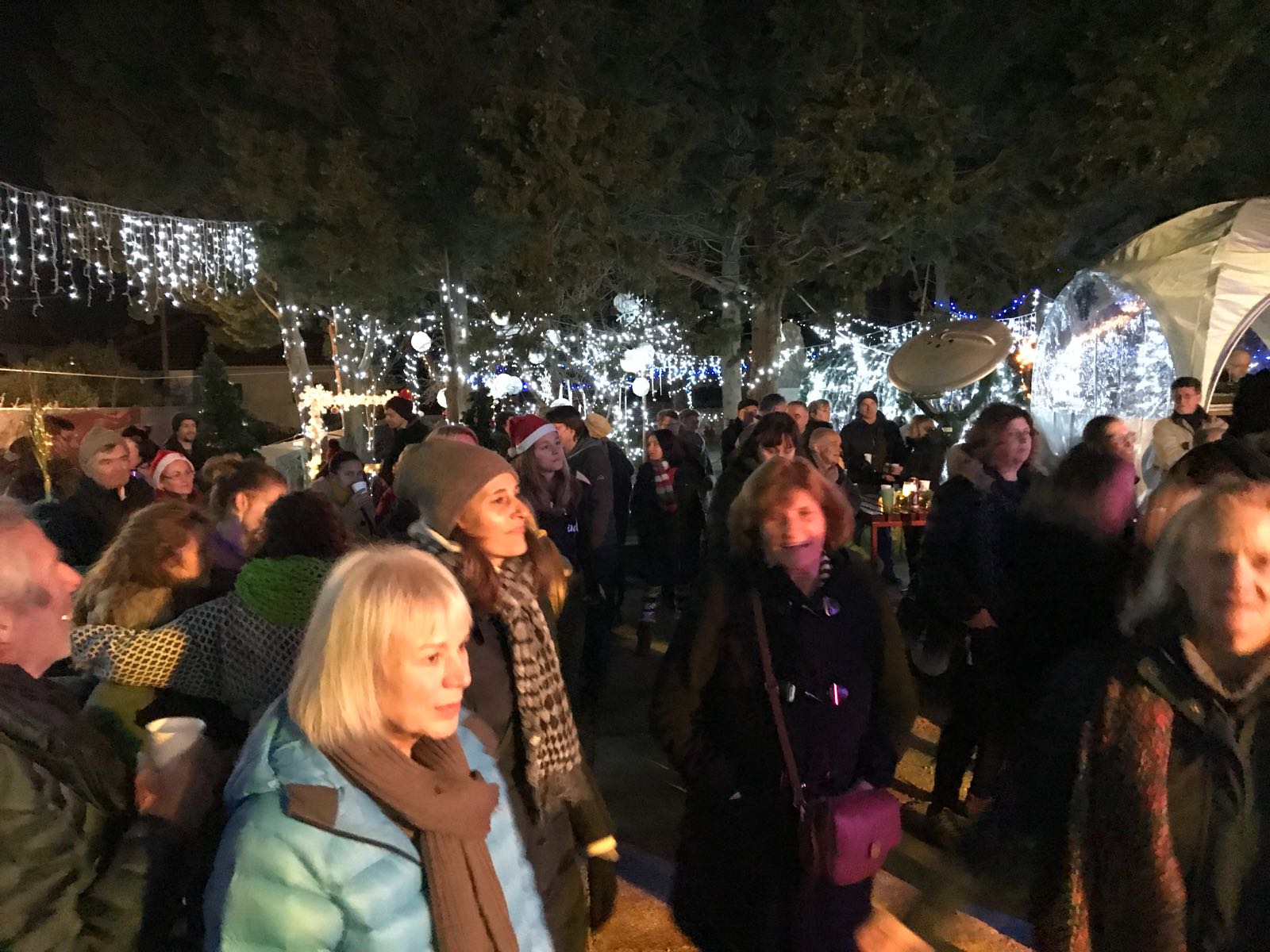 Silbenska Alka i koncert Zorana Jelenkovića @ Božićna čarolija na Silbi Silbenska Alka i koncert Zorana Jelenkovića @ Božićna čarolija na Silbi